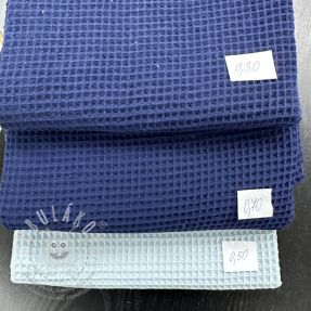 Balík látek bavlna s vaflovou vazbou 201