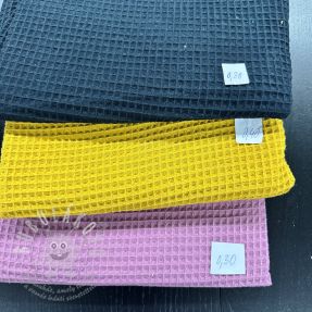 Balík látek bavlna s vaflovou vazbou 204