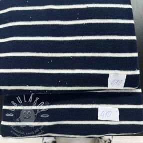 Balík látek froté 043