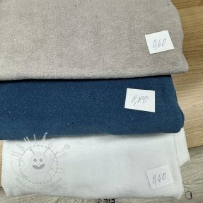 Balík látek froté 046