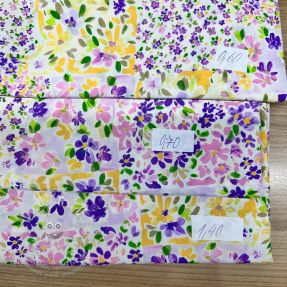 Balík látek viskóza 662