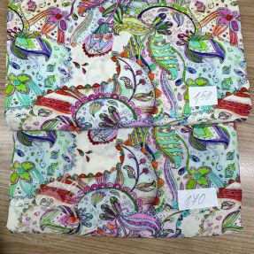 Balík látek viskóza 663