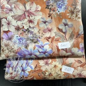 Balík látek viskóza 636