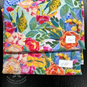 Balík látek viskóza 638