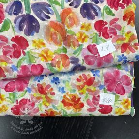 Balík látek viskóza 640