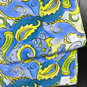 Balík látek viskóza 645