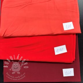 Balík látek viskóza 635