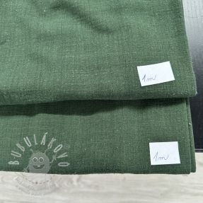 Balík látek bavlna se lnem 048