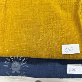 Balík látek bavlna se lnem 049