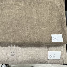 Balík látek bavlna se lnem 050