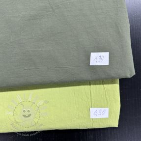 Balík látek bavlna WASHED 025