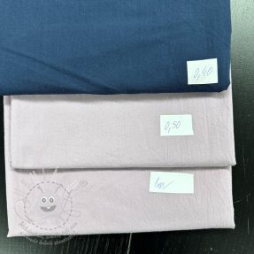 Balík látek bavlna WASHED 027