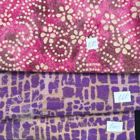 Balík látek bavlna 4652