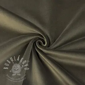 Samet VELVET PREMIUM dark army