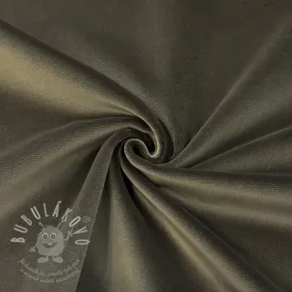 Samet VELVET PREMIUM dark army