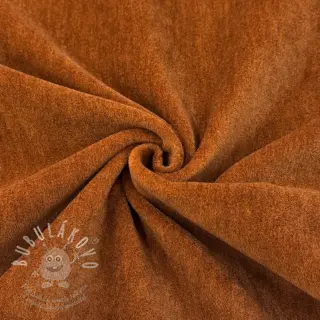 Samet VELVET PREMIUM ginger