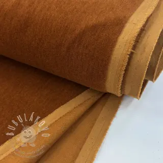 Samet VELVET PREMIUM ginger