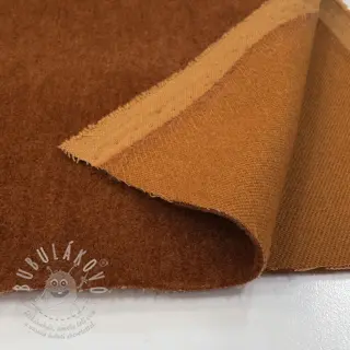 Samet VELVET PREMIUM ginger