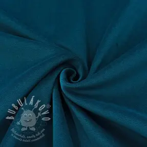Samet VELVET LIGHT dark petrol