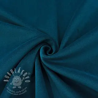 Samet VELVET LIGHT dark petrol
