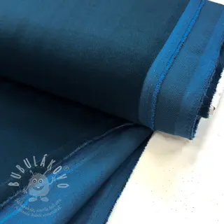 Samet VELVET LIGHT dark petrol