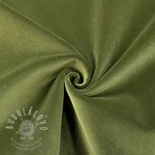 Samet VELVET PREMIUM khaki