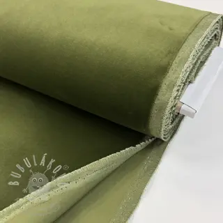 Samet VELVET PREMIUM khaki