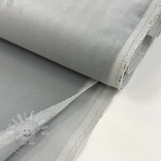 Samet VELVET PREMIUM light grey