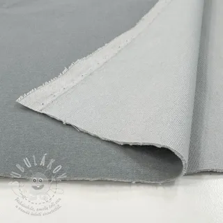 Samet VELVET PREMIUM light grey