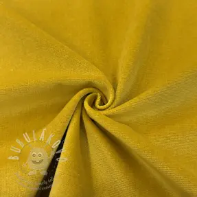 Samet VELVET LIGHT ochre