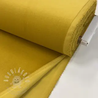 Samet VELVET LIGHT ochre