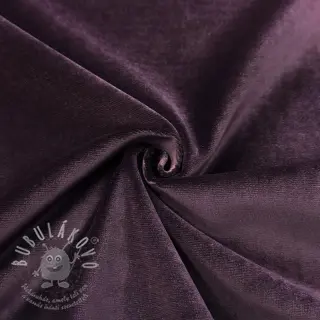 Samet VELVET LIGHT purple
