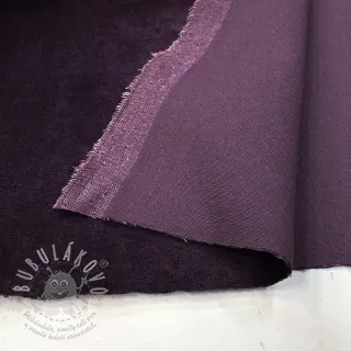 Samet VELVET LIGHT purple