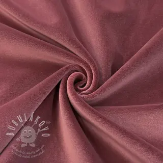 Samet VELVET PREMIUM rose
