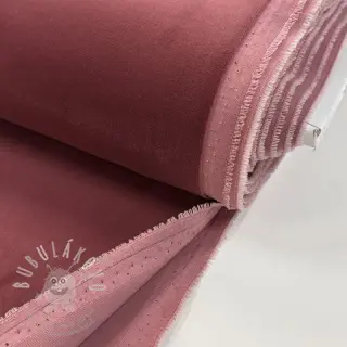 Samet VELVET PREMIUM rose