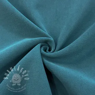 Samet VELVET LIGHT light petrol