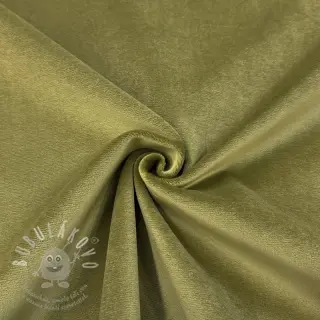 Samet VELVET PREMIUM olive