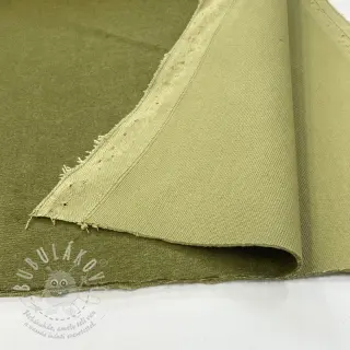 Samet VELVET PREMIUM olive