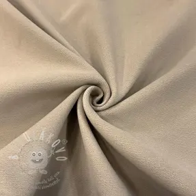 Samet VELVET LIGHT dark beige