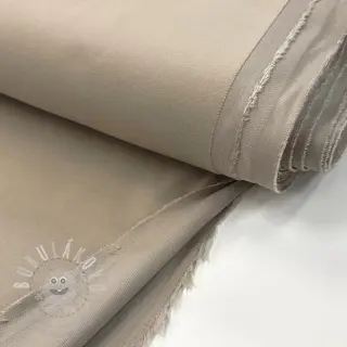 Samet VELVET LIGHT dark beige
