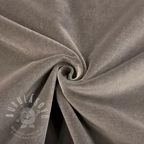 Samet VELVET PREMIUM mocha