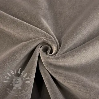 Samet VELVET PREMIUM mocha