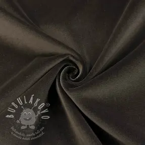 Samet VELVET LIGHT wood brown