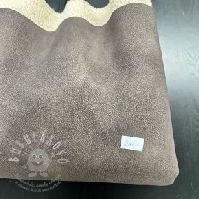 Balík látek Umělá kůže oděvná 016