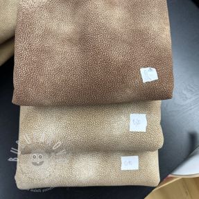 Balík látek Umělá kůže oděvná 020