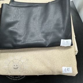 Balík látek Umělá kůže oděvná 021