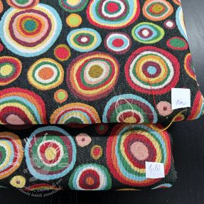 Balík látek dekorační látky 1447