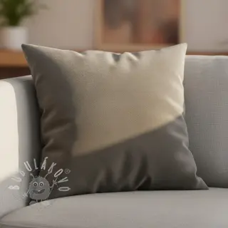 Samet VELVET PREMIUM taupe