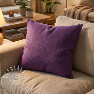 Len předepraný dark purple