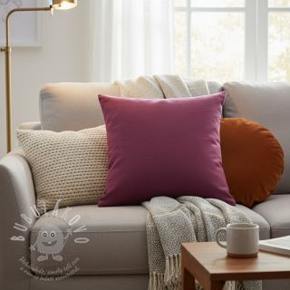 Len předepraný wine red